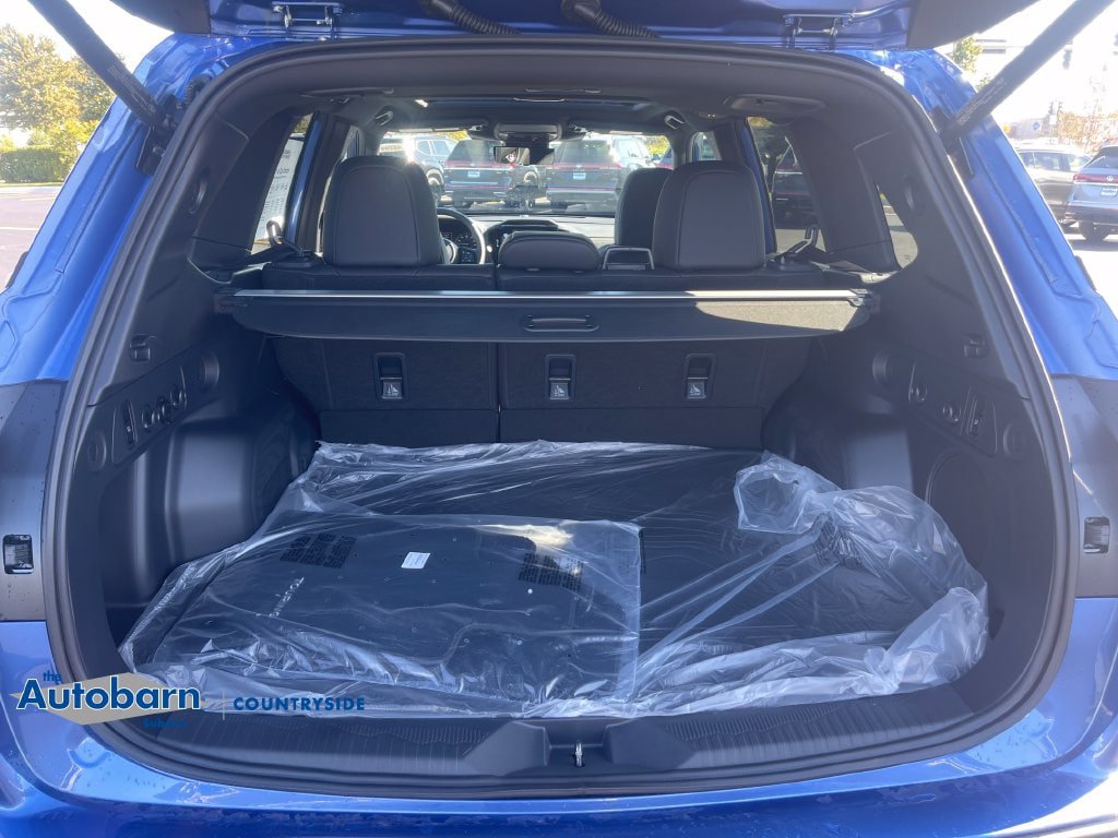 New 2026 Subaru Forester Touring AWD/4WD image 24