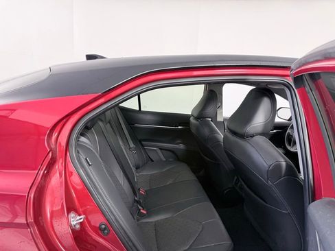 Used 2021 Toyota Camry XSE w/ Navigation Package image 25