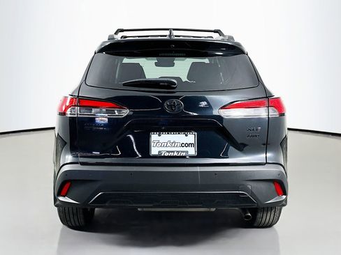Certified 2023 Toyota Corolla Cross XLE w/ Black Badges Package (TMS) image 6