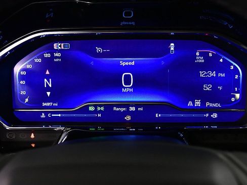 Used 2024 Chevrolet Silverado 2500 LTZ w/ LTZ Plus Package image 21