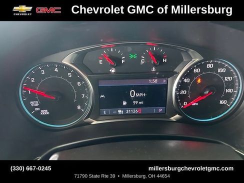 Used 2024 Chevrolet Equinox RS w/ RS Leather Package AWD/4WD image 22