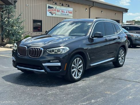 Used 2019 BMW X3 sDrive30i w/ Convenience Package RWD image 17