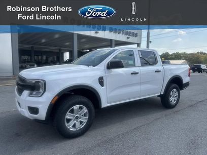 New 2026 Ford Ranger XL
