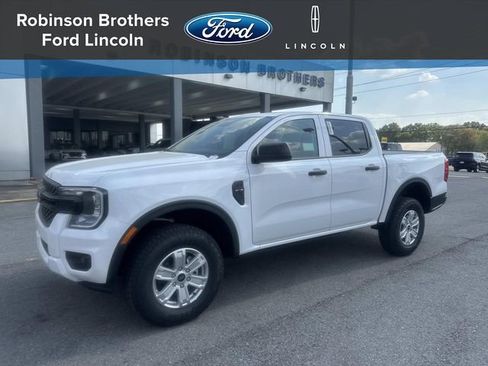 New 2026 Ford Ranger XL image 1