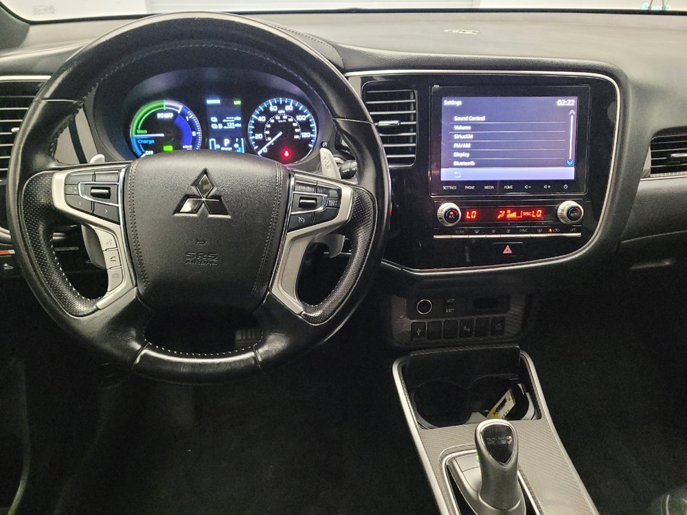 Used 2022 Mitsubishi Outlander SEL AWD/4WD image 22