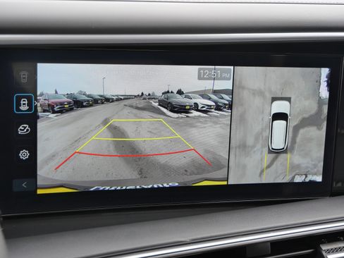 Certified 2026 Hyundai Palisade Calligraphy image 35