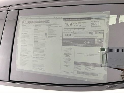 New 2026 Volvo EX30 Plus w/ Protection Package Premier AWD/4WD image 32