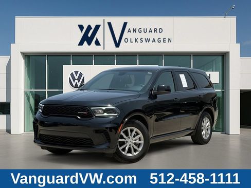 Used 2025 Dodge Durango GT RWD image 1