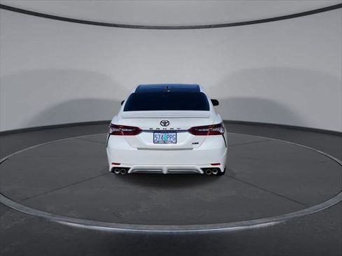 Certified 2024 Toyota Camry XSE w/ Navigation Package FWD image 7