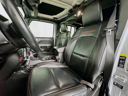 Used 2022 Jeep Gladiator Rubicon w/ LED Lighting Group image 20