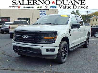 Certified 2024 Ford F150 XLT w/ Equipment Group 302A MID
