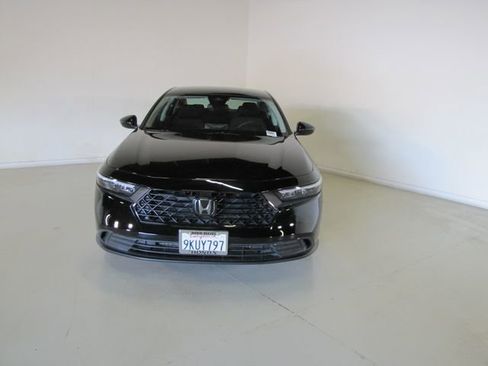 Certified 2024 Honda Accord LX image 2