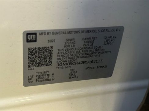 Used 2024 Chevrolet Blazer LT image 57