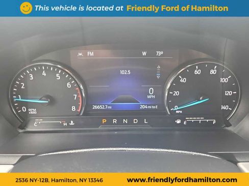 Used 2023 Ford Explorer XLT w/ Equipment Group 202A image 13