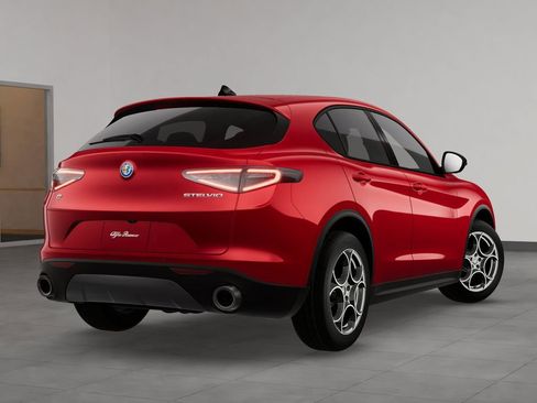 New 2026 Alfa Romeo Stelvio Sprint image 5