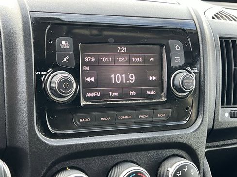 Used 2019 RAM ProMaster 1500 w/ Interior Convenience Group image 17