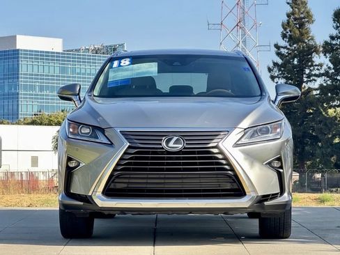 Used 2018 Lexus RX 350 AWD w/ Premium Package image 2