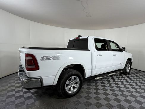 Used 2021 RAM 1500 Laramie w/ Off Road Group AWD/4WD image 4