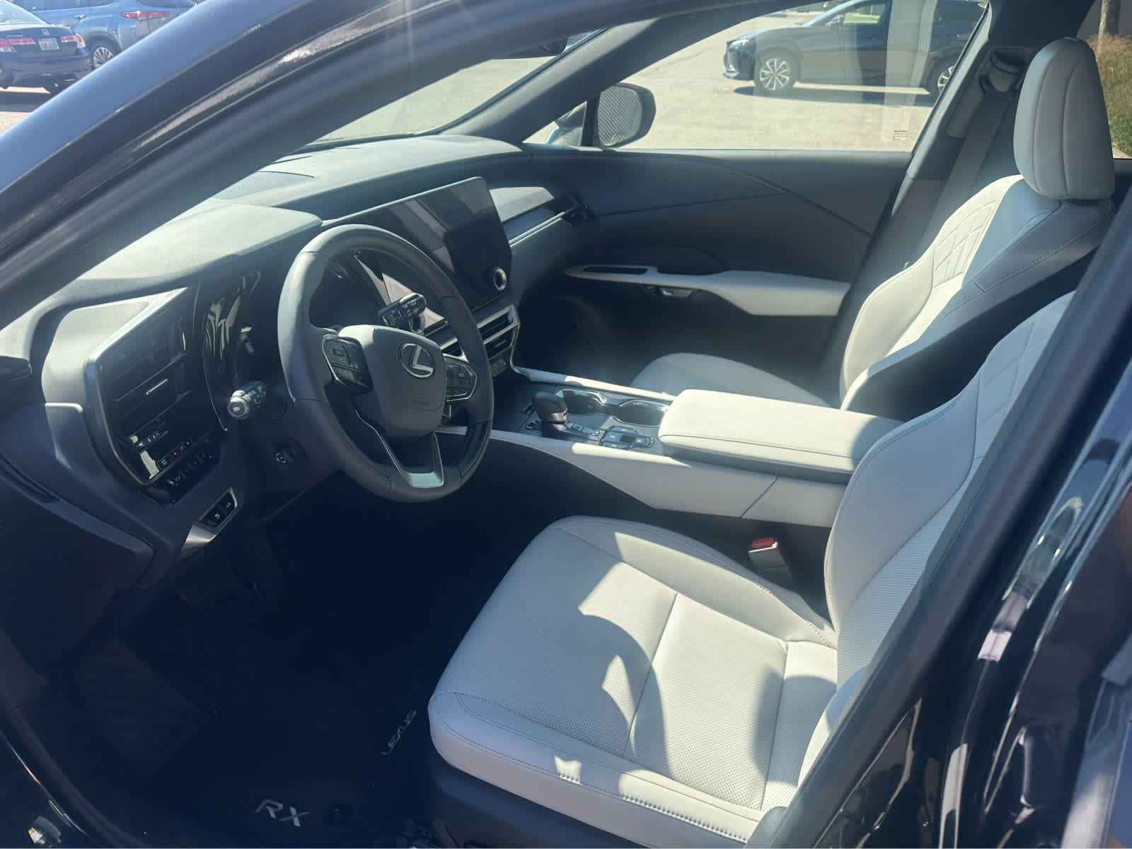 Used 2026 Lexus RX 350 Premium w/ Convenience Package FWD image 16