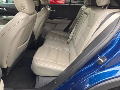 Used 2019 Cadillac XT4 Premium Luxury w/ Driver Awareness Package FWD image 15
