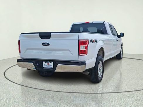 Used 2019 Ford F150 XLT w/ Trailer Tow Package AWD/4WD image 7