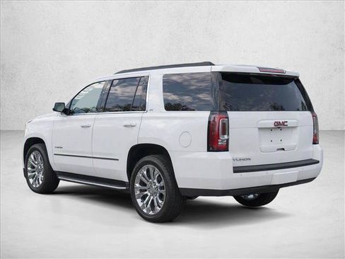 Used 2019 GMC Yukon SLT w/ Premium Edition RWD image 5