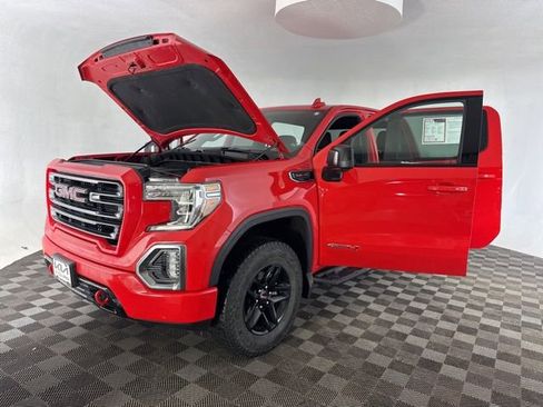 Used 2021 GMC Sierra 1500 AT4 image 11