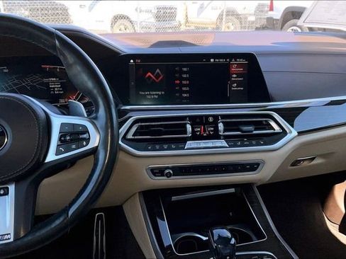 Used 2019 BMW X5 xDrive40i w/ M Sport Package AWD/4WD image 6