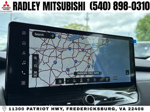 New 2026 Mitsubishi Outlander SE image 8