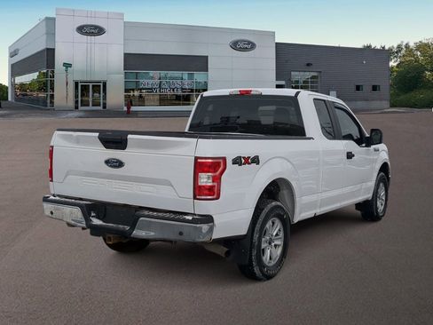 Used 2019 Ford F150 XL w/ Equipment Group 101A Mid image 11