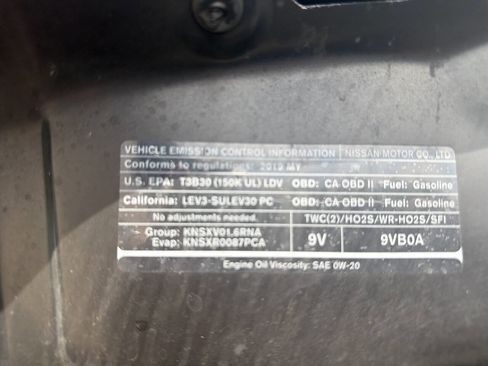 Used 2019 Nissan Kicks SR w/ SR Premium Package FWD image 16