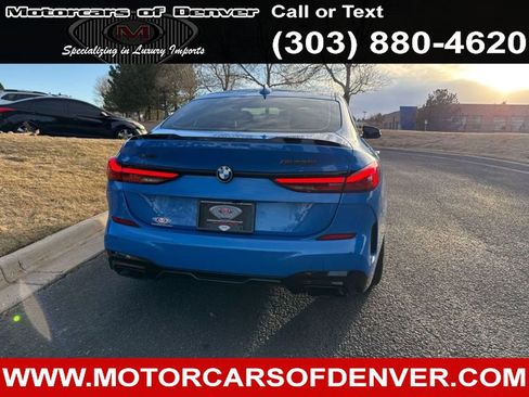 Used 2023 BMW M235i xDrive Gran Coupe w/ M Performance Package image 5