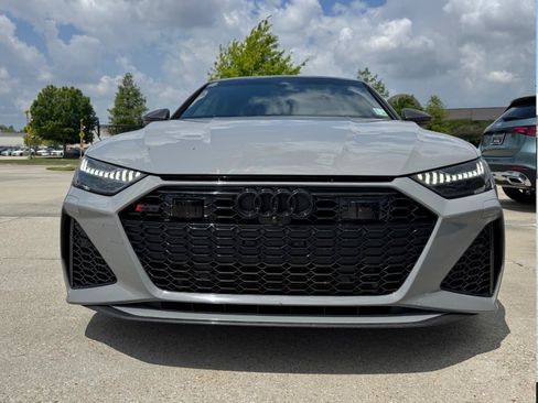 Used 2022 Audi RS 7 Sportback AWD/4WD image 2