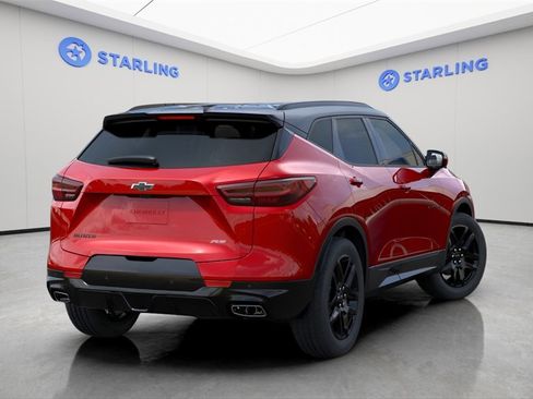 New 2026 Chevrolet Blazer RS w/ Driver Confidence II Package image 4