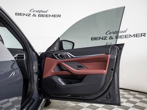 Used 2025 BMW i4 eDrive40 w/ Premium Package image 17