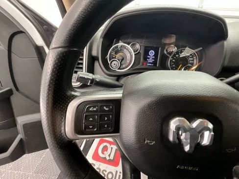 Used 2020 RAM 3500 Tradesman w/ Chrome Appearance Group image 16