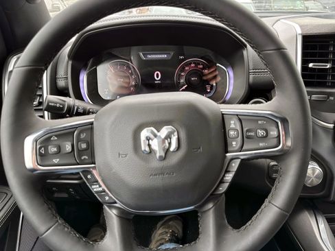 New 2026 RAM 1500 Laramie w/ Night Edition AWD/4WD image 18