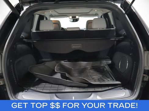 Used 2021 Jeep Grand Cherokee Summit AWD/4WD image 4