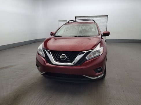 Used 2017 Nissan Murano SV FWD image 15