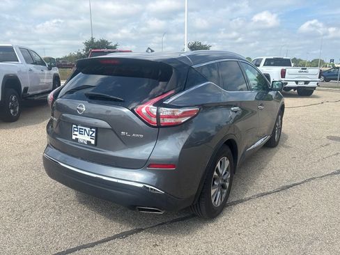 Used 2015 Nissan Murano SL w/ SL Technology Package AWD/4WD image 8