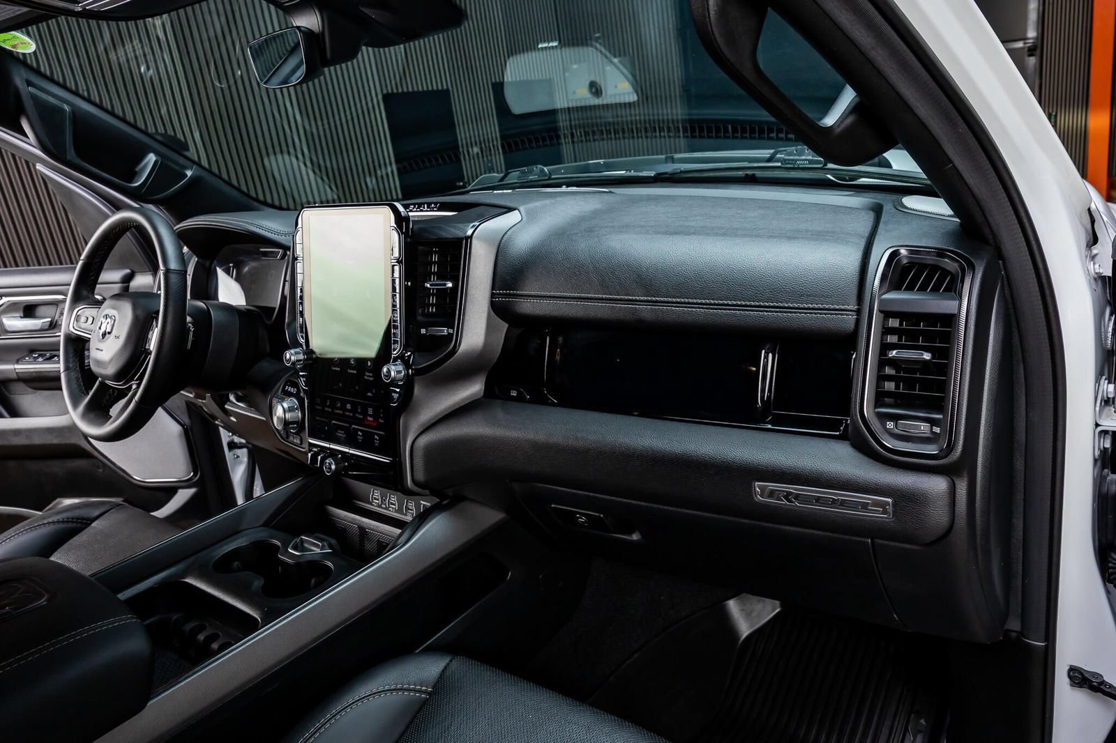 Used 2025 RAM 1500 Rebel w/ Rebel Level 2 Equipment Group AWD/4WD image 14