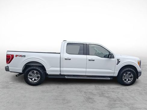 Certified 2022 Ford F150 XLT w/ Equipment Group 302A High AWD/4WD image 7