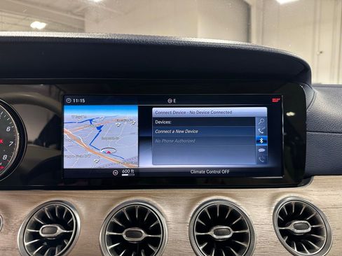 Used 2018 Mercedes-Benz E 400 Coupe image 32