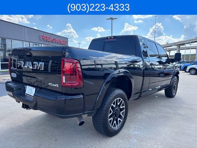 Used 2025 RAM 2500 Limited AWD/4WD image 12