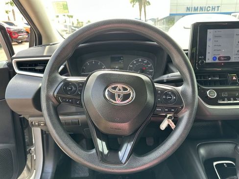 Used 2024 Toyota Corolla LE FWD image 20