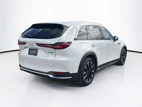 Used 2024 MAZDA CX-90 Plug-In Hybrid w/ Premium Plus AWD/4WD image 9