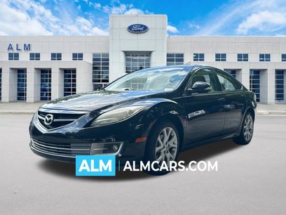 Used 2013 MAZDA MAZDA6 i Grand Touring
