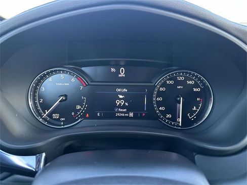 Certified 2023 Cadillac XT4 Luxury w/ Cold Weather Package image 39