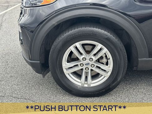 Certified 2022 Ford Explorer XLT w/ Equipment Group 202A image 13