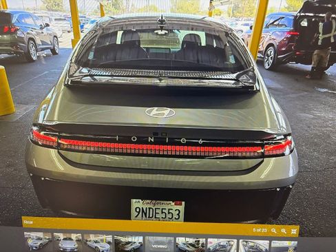 Used 2024 Hyundai Ioniq 6 SE RWD image 4